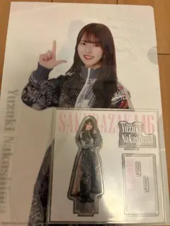 2025年最新】中嶋優月 アクリルスタンドの人気アイテム - メルカリ