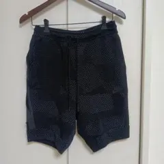 美品　NIKE　ナイキ　テックフリース　ハーフパンツ　Мサイズ