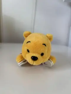 くまのプーさん 肩のせ　ぬいぐるみ