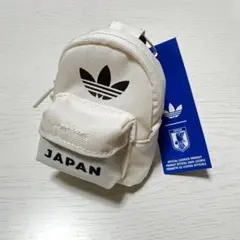 ユニフォーム 日本代表 アウェイ ジムバッグ ナップサック アディダス
