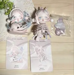 ポップマート　SKULLPANDA The Paraeoxシリーズ　セット