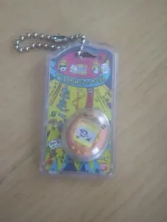 たまごっち おかしなたまごボーロっち パッケージチャーム付き オレンジ