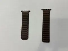 Apple Watch 42mm ダークトープマグネティックリンク S/M