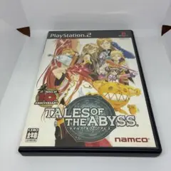 Tales of the Abyss PS2 10周年記念説明書はございません