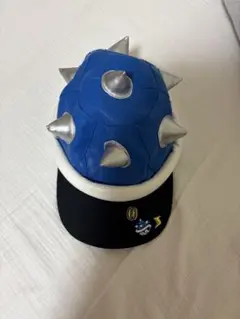 USJ トゲゾー こうら 帽子 青甲羅 キャップ - メルカリ