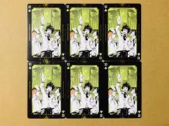 僕のヒーローアカデミア 箔押しトランプ 緑谷出久 爆豪勝己 轟焦凍 オリジン組