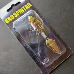 deps KRO スピンテール 3/8oz デプス #04 ブルーギルのサムネイル