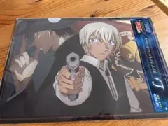 コナンくじ クリアファイルセット