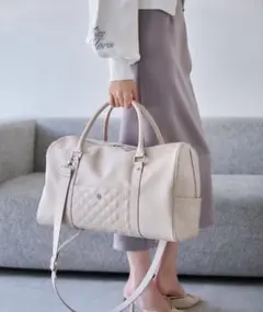 Riu ボストンバッグ Jacquard traveling bag rちゃん 2026年最新】riu rちゃん バッグの人気アイテム - メルカリ