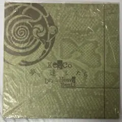 keyco dry & heavy reggae dub lovers 夢で逢え