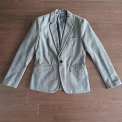 ウールテーラードジャケット M メンズ