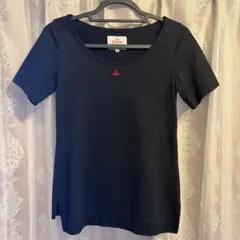 オーガニックコットン天竺ベーシックラウンドネックＴシャツのサムネイル