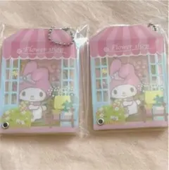 サンリオ カスタムアクリルチャーム  ショップデザインシリーズ　 マイメロディ