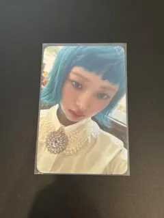 IVE I'VE MINE applemusic 特典 レイ トレカ