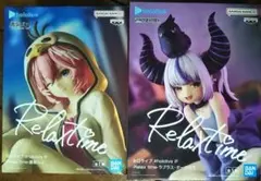 ホロライブ　フィギュア　Relax　Time