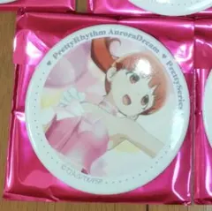 プリティーリズム オーロラドリーム 春音 あいら 缶バッジ - メルカリ