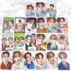 stray kids social path トレカ ステッカーセット リノ