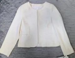 ツイードジャケット　15AR