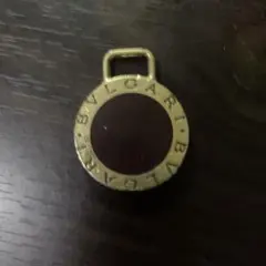 BVLGARI ゴールド キーホルダー