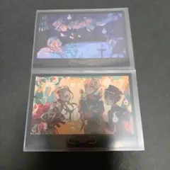 地縛少年花子くん　化け猫旅館 花子亭　特典 フォトカード　前半