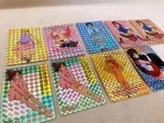 【セーラームーンR】アマダ、PPカード、9枚セット♡