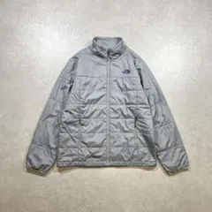 THE NORTH FACE 中綿ジャケット グレー ブルゾン L 古着