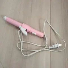 2wayヘアアイロン ミニ（PINK）