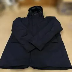 ✨週末限定お値下げ✨UNIQLO 黒　ダウンジャケット　メンズ　アウター