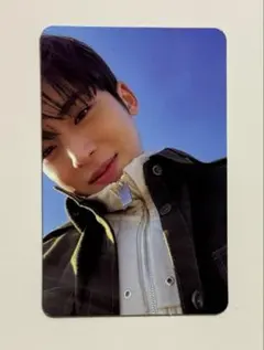 SEVENTEEN FaceTheSun ep4 Path ミンギュ トレカ