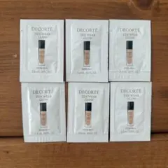 DECORTE ZEN WEAR GLOW サンプルセット