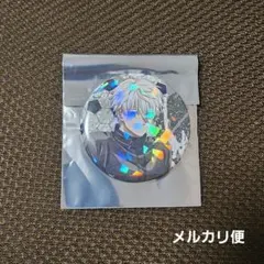 ブルーロック◆凪◆レア◆ホロ缶バ◆中外鉱業