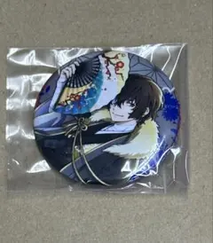 銀魂 コレクション 缶バッジ 桂 小太郎 第一弾 原作柄 JAMP SHOP