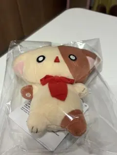 タグ付き新品　きらりん⭐︎レボリューション　なーさんぬいぐるみ きらりん☆レボリューション マスコット“なーさん”｜プライズ