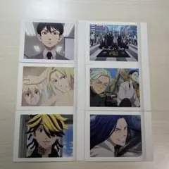 東京卍リベンジャーズ ぱしゃこれ まとめ売り！