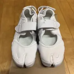 新品⭐︎NIKE エアリフト 白25㎝ サンダル ナイキ 足袋