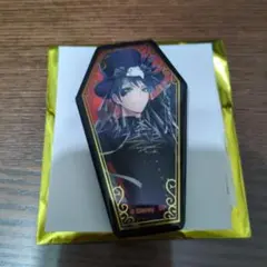 ツイステ　スケモン　缶バッチ　デュース