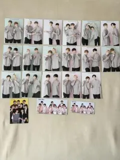 SnowMan 雑誌切り抜き