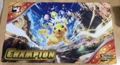 ポケモンプレイマット ギラティナ 中国限定 海外限定 - メルカリ