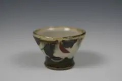 島袋常秀　沖縄　陶芸　2枚セット Yahoo!オークション - 「 島袋常秀 沖縄 壺屋 作陶展 」即売図録