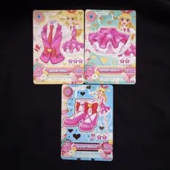 アイカツ 星宮いちご ピンクステージコーデ 排出版