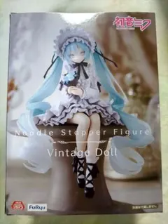 初音ミク ぬーどるストッパー ヴィンテージドール - メルカリ