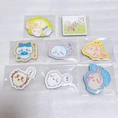 ちいかわ　キャラマグネッツ　マグネットコレクション　8点セット