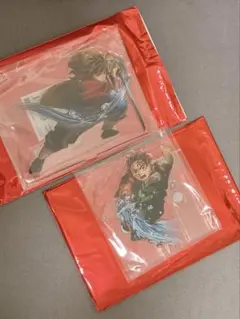 鬼滅の刃　水兄弟　映画　アクスタ　冨岡義勇　竈門炭治郎