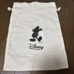 ディズニーストア　巾着　ギフト袋　ショッパー