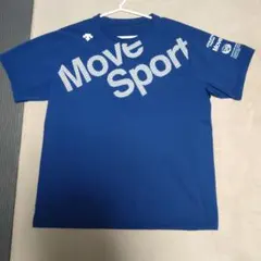 Move Sport Tシャツ XO バレーボール