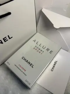 CHANEL ALLURE HOMME SPORT コロン 100ml