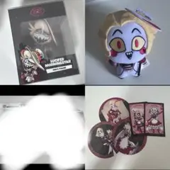 ハズビンホテル トレカ レア ルシファー - メルカリ