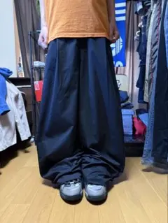デニム 希少　当時　極太　HIPHOP bboy sk8 00s jnco B系 デニム 希少 当時 極太 HIPHOP bboy sk8 00s jnco B系 - メルカリ
