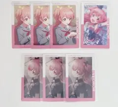 プロセカ　エピカ　vol.1B、13C桃井愛莉