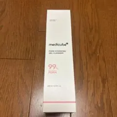 メディキューブPDRN ハイドレイティングジェルクレンザー200ml